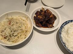 酸溜豆芽-金锅小厨(乐活街店)
