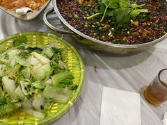 -余家庄肥肠鱼地方汤锅(银杏大道店)