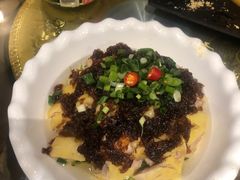 -三猫黑鱼花(南大店)
