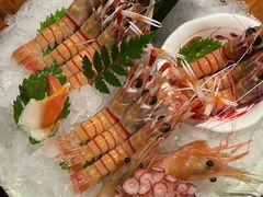 -Mr.Fish鱼鲜生海鲜放题(高德置地冬广场店)