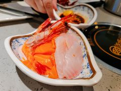 -乔哥铭洋海鲜自助(皇城恒隆广场店)