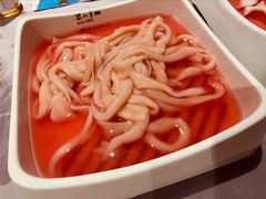 鲜鸭肠-蜀九香火锅(玉林店)