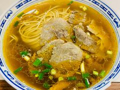 白切牛肉面-永丰面馆(汉口路店)
