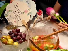 -鲤院·新中式美学·庭院餐厅(夫子庙店)