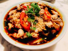 杭州香醋炝花螺-杭州君悦酒店·湖滨28中餐厅