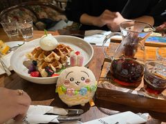 -六月花园咖啡馆(中关村东路店)