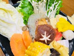 -呷哺呷哺 黄金牧场 (欢乐谷店)