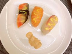 -丽彩天祺酒店-自助餐厅