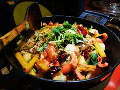 -银鼎轩麻辣香锅(丹尼斯2天地店)