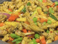 -炭亲干锅·虾蟹蛙(奥体天虹店)
