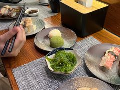 -戏作寿司(观音桥店)