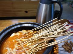 -珍祥烧烤·骨汤涮肚(无影山店)