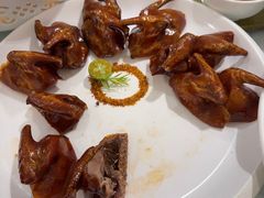 玻璃脆皮乳鸽-天福苑(崇宁路店)