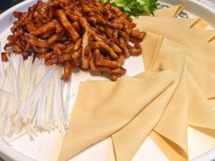 -八珍饺子·烤鸭·家常菜