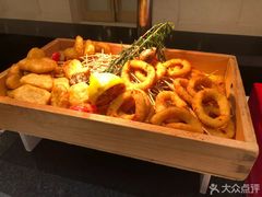 -上海大宁福朋喜来登酒店大堂吧(共和新路店)