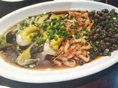 河三鲜-红尘再(安昌古镇店)