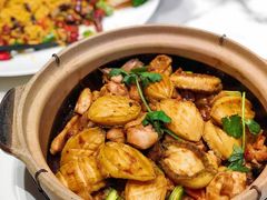 -匠心牛公馆·潮汕牛肉海鲜火锅(索菲特店)