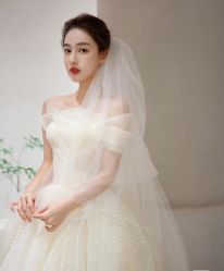 点击看大图 -LAFINE 兰斐婚纱礼服馆