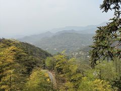 -九华山风景区