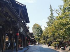 -崇州市街子古镇