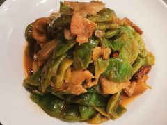 舅妈油豆角-金掌勺锅包肉(太原万达店)