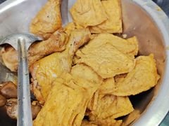 豆腐干-阿狗烧麦(交通局店)