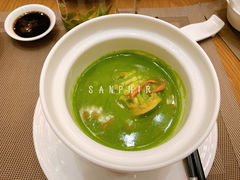 浓汤野菜鲍鱼-十二厨·土菜雅院