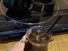 -Echo回声黑胶唱片咖啡馆