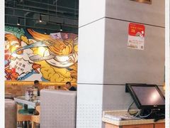 大堂-大头力茶餐厅(花都融创茂店)