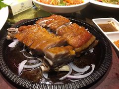 -塔里木新疆饭店(新北万达店)