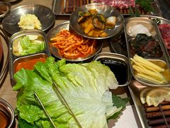 -西塔老太太泥炉烤肉(双井店)