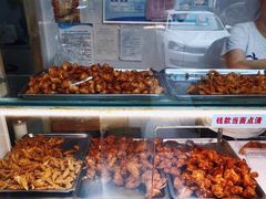 -阿捡忭京炸鸡(韭菜园总店)