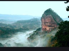 -麦积山温泉