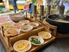 -半山腰·云南菜(侨福芳草地店)