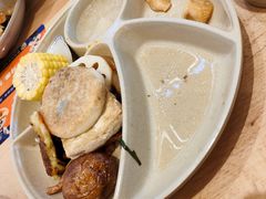 -素满香·全民食养自助(长宁龙之梦店)