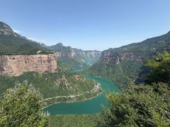 -河南宝泉旅游区