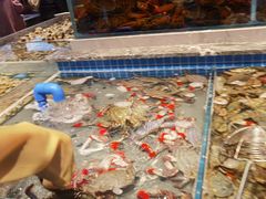 -一方渔歌蒸汽海鲜自助(文化路万达广场店)