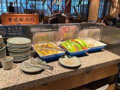 -老墙根涮肉·铜锅·烧烤(欢乐谷·王四营店)