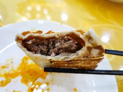 烤包子-新疆巴州金丝特餐厅(大钟寺店)