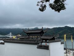 -黄山太平湖风景区