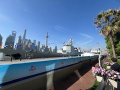 -上海港国际客运中心