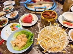 -刘一手重庆火锅(万达广场店)