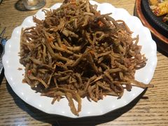 茶树菇-大哈福烧烤·海鲜·家常菜(延安三路店)