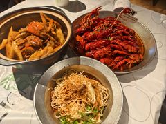 -巴厘龙虾·榜首油焖大虾(音乐学院·沿江酒馆店)