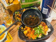 -陈员外正宗夹江烧烤(广福路店)