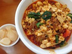 -刘信牛羊肉小炒泡馍(回民街店)