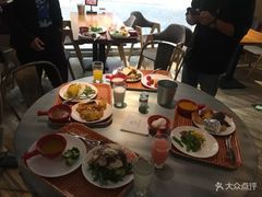 -So Lounge索兰至餐厅(蓝色港湾店)