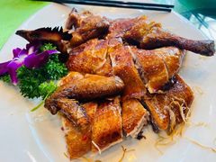 椰香鸡-盛港湾海鲜食府(黄沙店)