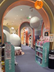 -奈尔宝·儿童乐园·亲子餐厅(华采天地店)