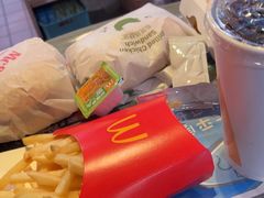 -麦当劳(丽江玉河广场店)